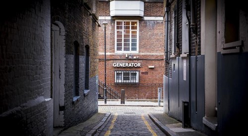 Generator, London