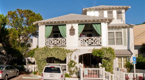 Desoto Beach Garden Suites, Tybee