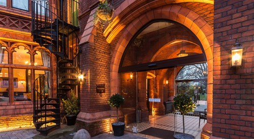 St. Paul Hotel, Hammersmith 4