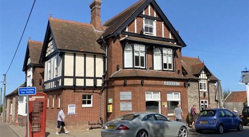 The White Horse, Cromer