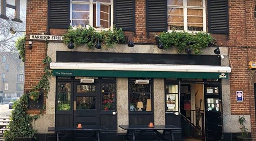 The Harrison, Euston