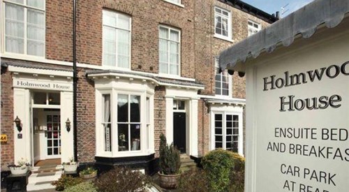 Holmwood House Hotel, York