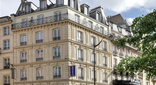 Contact Hotel Alizé Montmartre, Paris