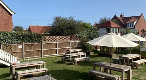 The White Horse, Cromer 1