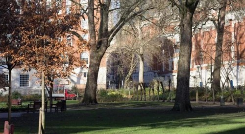 The Fitzrovia Belle Hotel, Bloomsbury 2