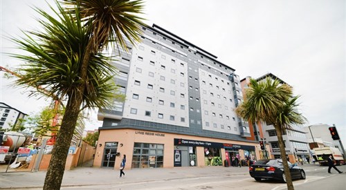 Lyme Regis House (Campus Accommodation), Bournemouth