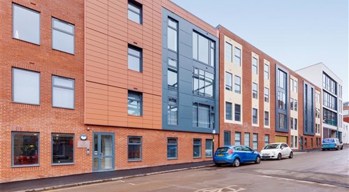 UR Stay Apartments, Birmingham