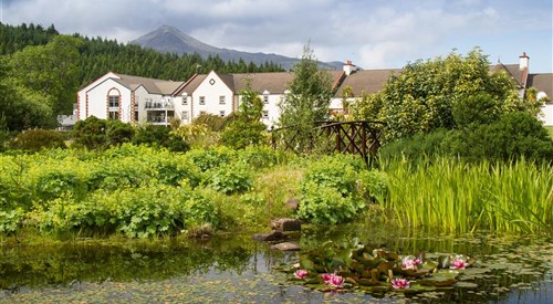 Auchrannie Resort, Isle of Arran 1