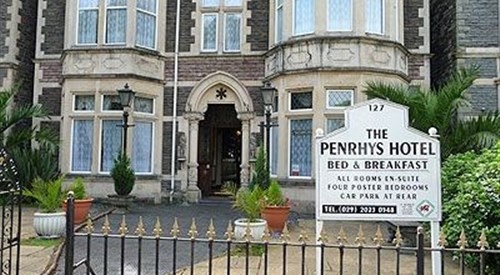 Penrhys Hotel, Cardiff
