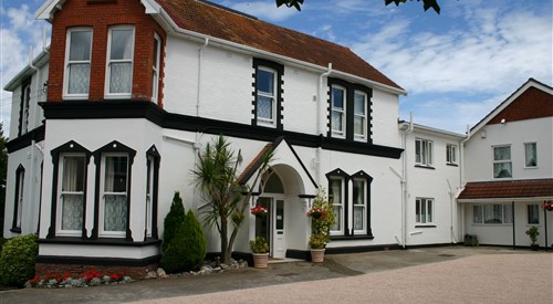 Broadshade Holiday Apartments, Paignton