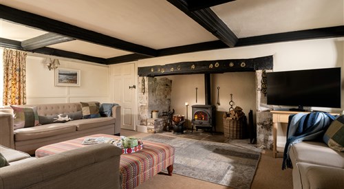 Tincleton Lodge 2
