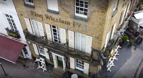 Kings Boutique Hotel, Belsize Park 1