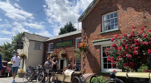 The Compasses Inn, Pleshey 1