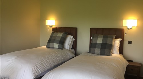 Thatched Cottage B&B, Edenbridge 4