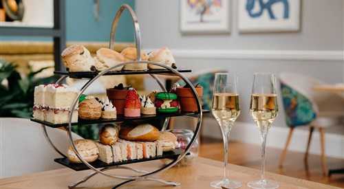 Oakley Hall Hotel, Basingstoke 2