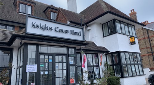Knights Court Hotel, Great Yarmouth
