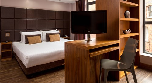 Roomzzz Leeds City 2