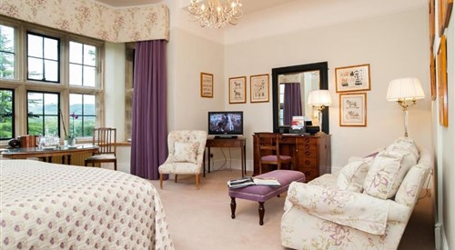 Llangoed Hall, Brecon 2