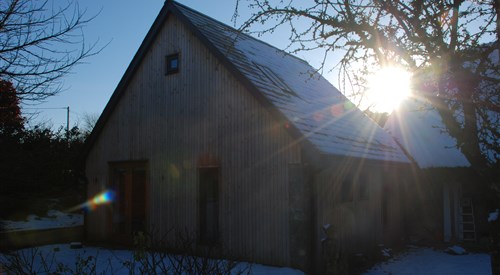 Spring Cottage, Dinton 4