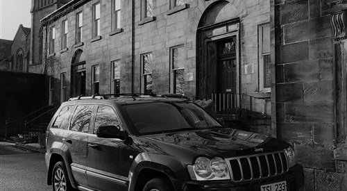 Ashtree House Hotel, Paisley 1