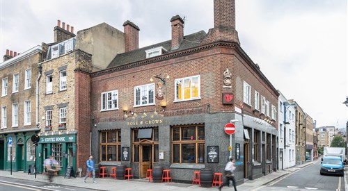 PubLove @ The Rose & Crown 1