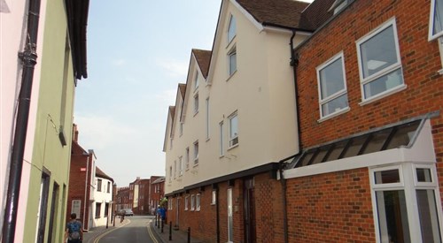 The Penthouse, Canterbury