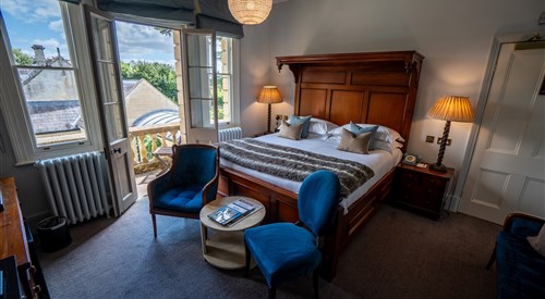 Beechfield House Hotel, Melksham 2