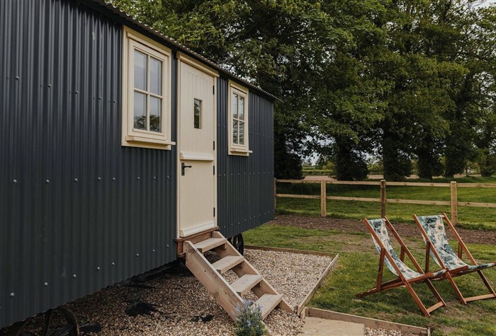 The Shepherds Huts photo 2