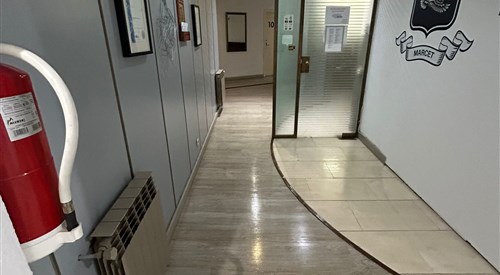Residencia Universitaria Altius Vola, Barcelona 3
