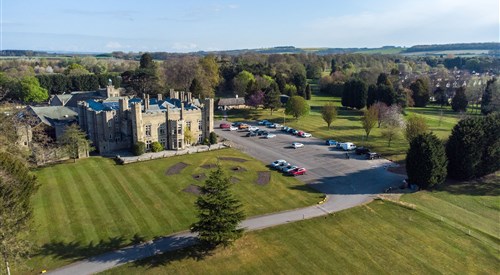 Cave Castle Hotel & Country Club, Hull 1