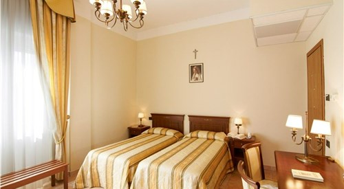 Casa Pace e Bene, San Giovanni Rotondo 3