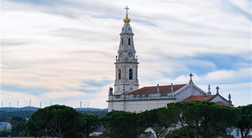 Hotel Padre Pio by Umbral, Fátima