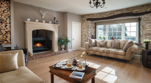 Strete Barton House, Stoke Fleming