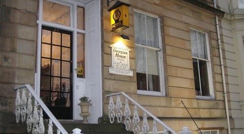 The Georgian House Hotel, Glasgow
