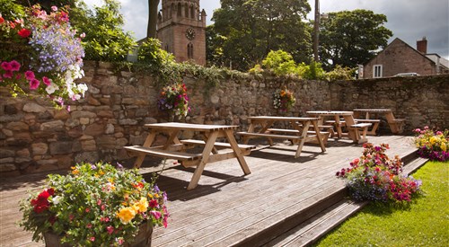 The Craster Arms Hotel, Beadnell 1