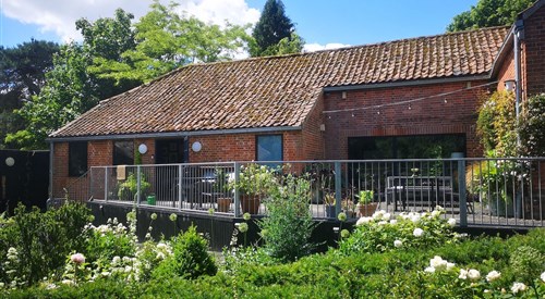 Five Acre Barn, Aldeburgh 2