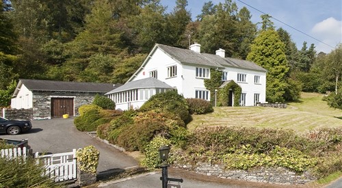 High Grassings Country House, Hawkshead 4