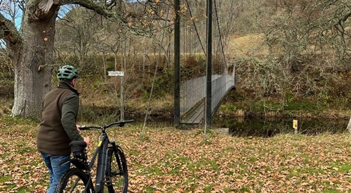 E Mountain Bike Hire 4