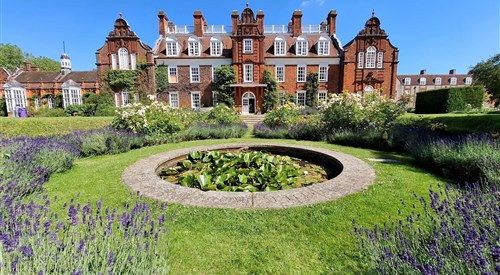 Newnham College, Cambridge