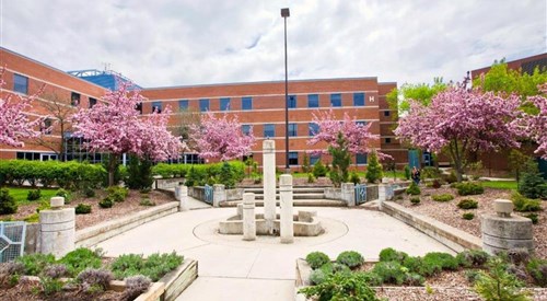 Fanshawe College Falcon House, London ON