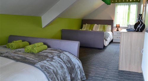 Old Trafford Guest House, Manchester 3