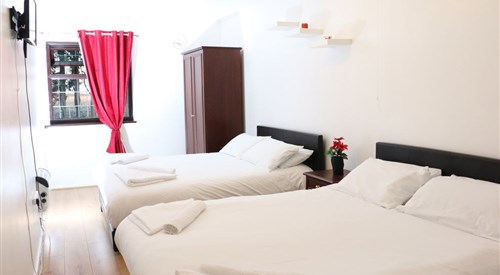 I Way Inn Hotel, Cambridge 1