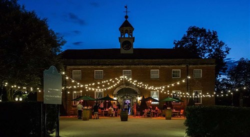 Fawsley Hall, Daventry 1