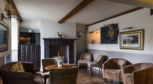 The New Inn Clapham, Austwick 3