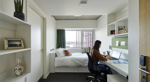 One Pool Street (Students Only), Stratford, London 1