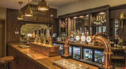 The Fox Inn, Hazelbury Bryan