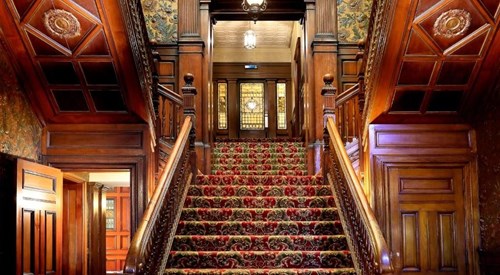 Norwood Hall, Aberdeen 3