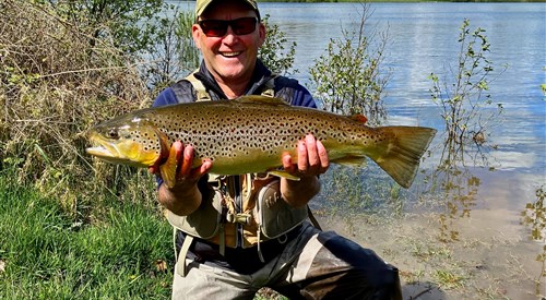 Wimbleball Fly Fishery, Lakes 1