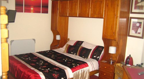 Gleneagles Guest House, Weymouth 1