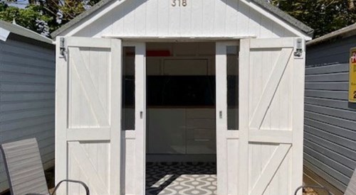 318 Frackenbury Fort, Gold Road, Felixstowe, Felixstowe Beach